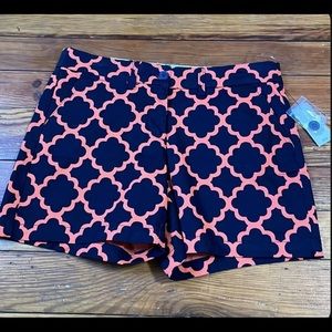 NWT Crown & Ivy Size 4 Shorts